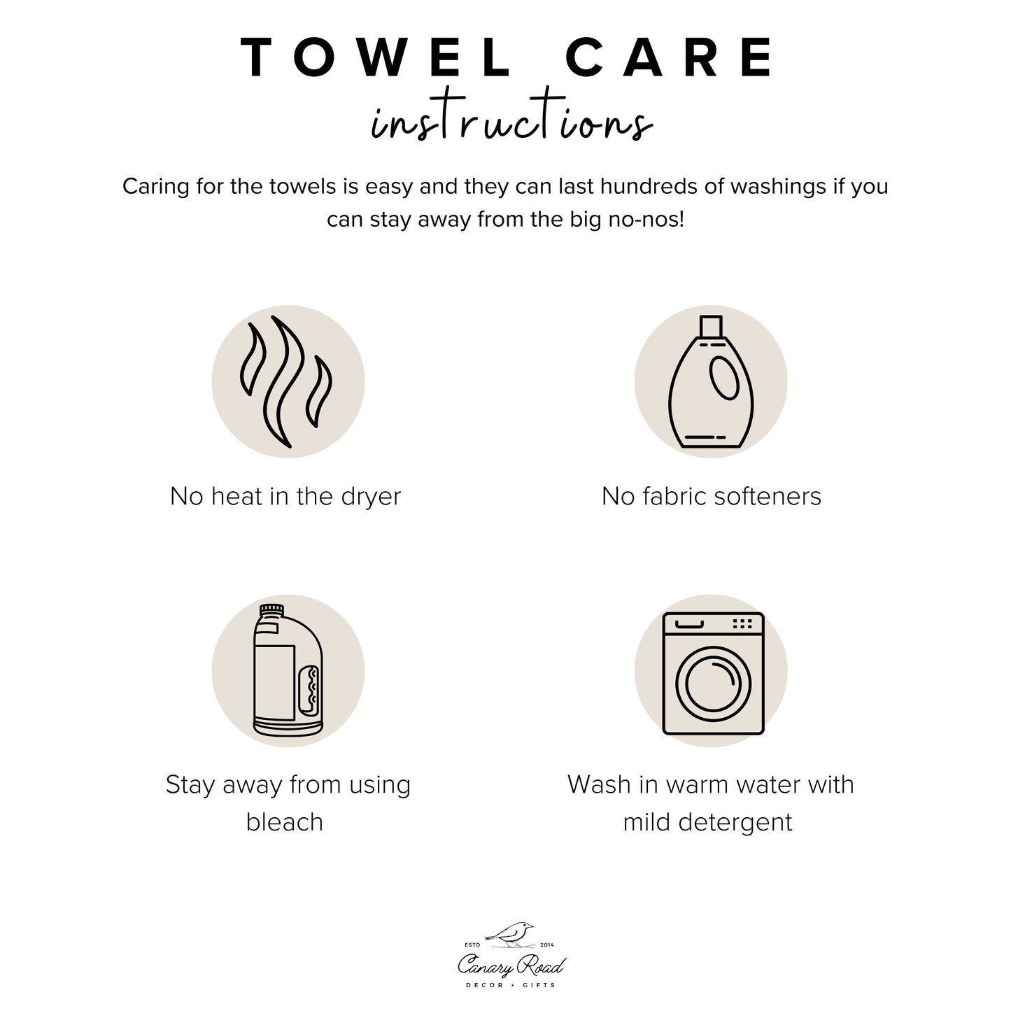 Best Mimi Ever Dish Towel | Mother's Day Gift