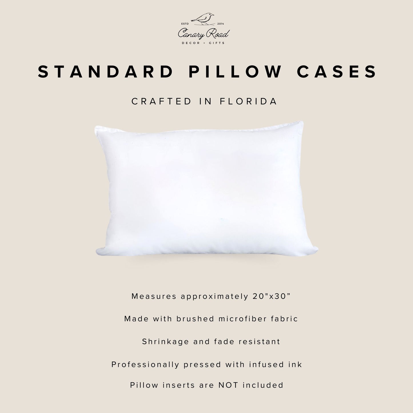 Boys Soccer Affirmation Standard Pillowcase | Personalized Pillow Cover | Boy Room Decor | Nursery Decor