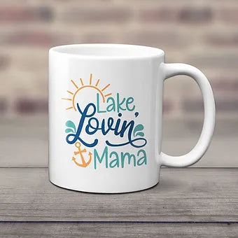 Lake Lovin' Mama Mug