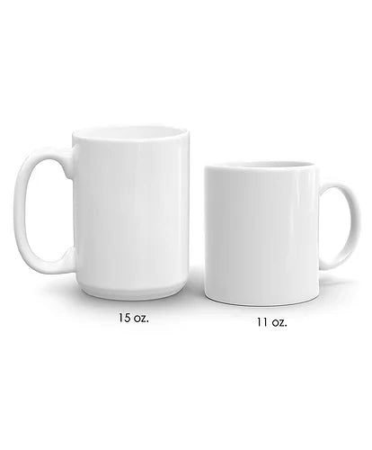 Personalized Just Keep Paddling Mug