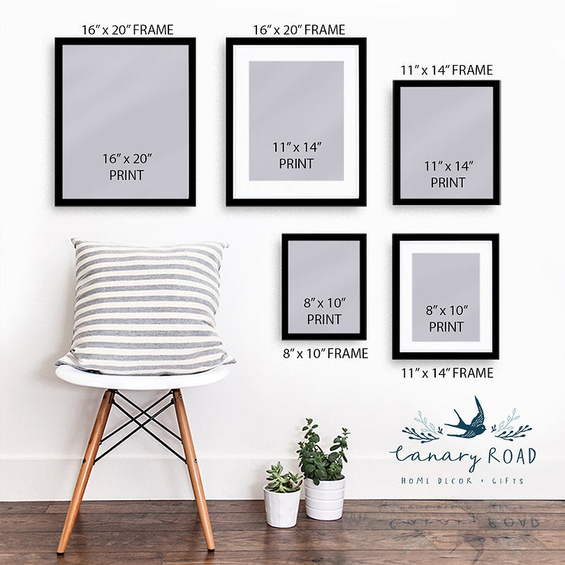 Personalized Happy Halloween Print