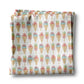 Ice Cream Summer Waffle Weave Kitchen Towel Sweet Treat