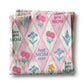 Floral Best Mom Ever Mother's Day Gift Kitchen Towel Waffle