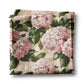 Hydrangea Flower Chinoiserie Kitchen Towel Spring Wedding