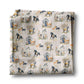 Horse Farmhouse Pony Equestrian Tack Kitchen Towel Waffle