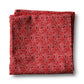 USA Patriotic 4th Paisley Red White Kitchen Towel Waffle