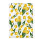 Floral Kitchen Flower Bloom Spring Summer Towel Mothers Day