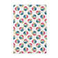 Pool Beach Ball Summer Fun Ocean Kitchen Towel Waffle