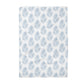 Palm Leaves South Carolina Low Country Kitchen Towel Waffle