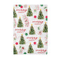 Mahjong Christmas Kitchen Towel Mahj Tile Game Decor Hostess