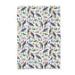 Bird Watcher Waffle Weave Kitchen Towel Nature Decor