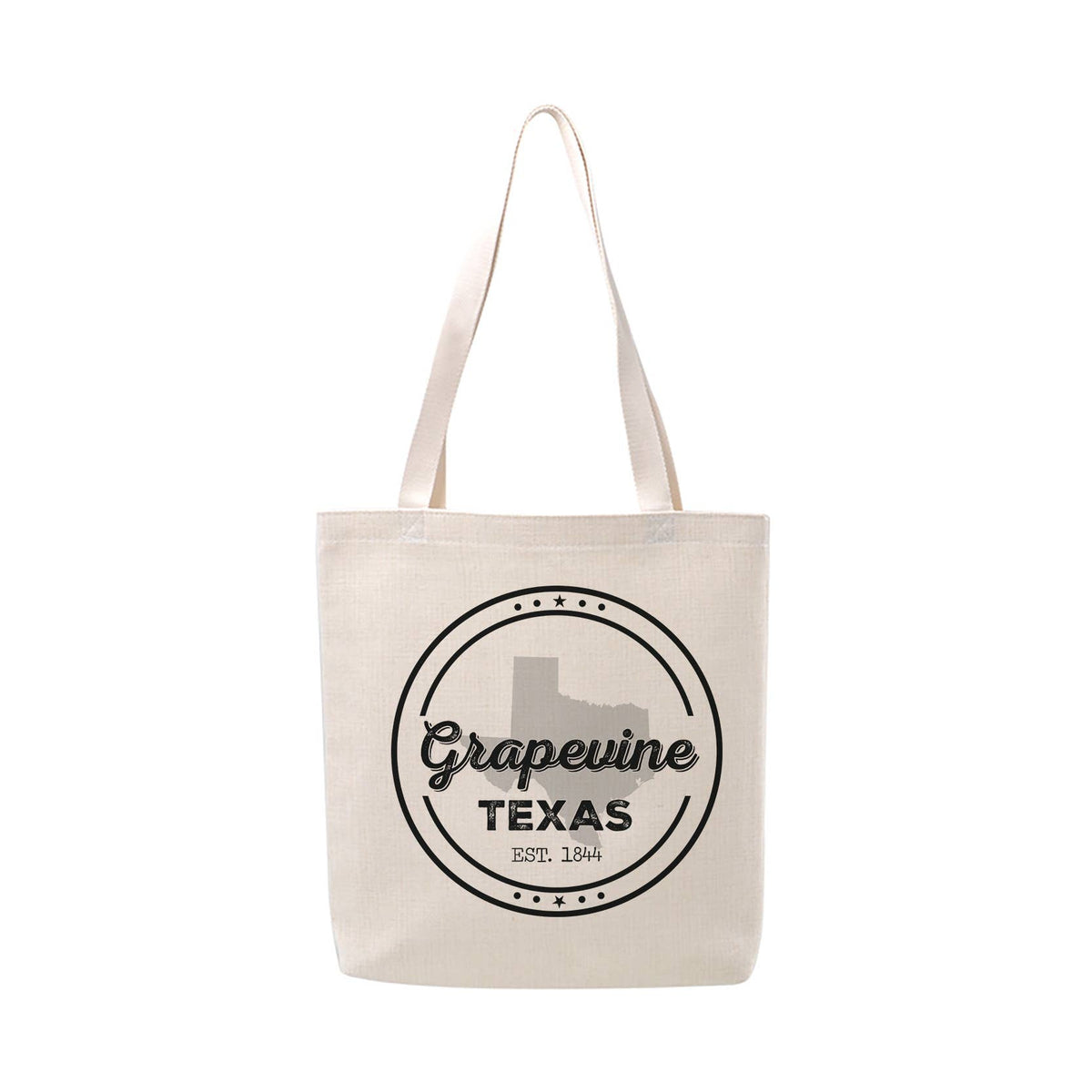 Custom City State Zip Tote Bag Gifts Shopping Market Women