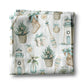 Beach Coastal Christmas Kitchen Towel Waffle Holiday Decor