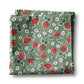 Berry Strawberry Kitchen Towel – Summer Farmers Market Decor, Berry Picking Towel, Waffle Weave, 16x24" Dish Towel