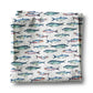 Father’s Day Gift Fish Saltwater Coastal Ocean Kitchen Towel