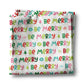 Be Merry Christmas Whimsical Preppy Kitchen Towel Waffle