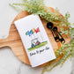 Time to Par-tee Golf Towel | Funny Golfing Kitchen Towel | Golf Player Gift | Golf Bag Accessory | Golfing Gear for the Country Club