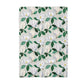Magnolia Floral Kitchen Towel Flower Bloom Spring Summer