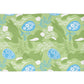 Easter Bunny Kitchen Towel – Waffle Weave, Lint-Free, Super Absorbent, Spring Easter Decor Floral