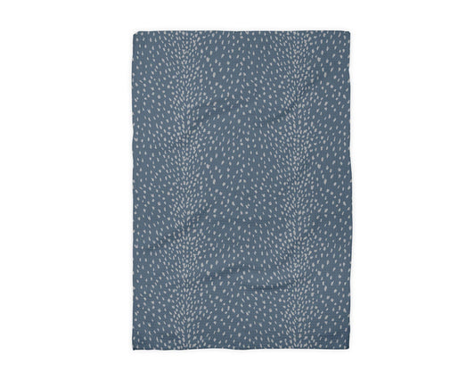 Antelope Deer Spot Fall Autumn Waffle Weave Kitchen Towel