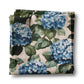 Hydrangea Pastel Easter Kitchen Towel Waffle Weave Floral Citrus Summer Southern Preppy Hostess