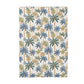 Palm Trees Coastal Beach Seaside Ocean Kitchen Towel Waffle