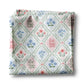 Mothers Day Kitchen Towel - Floral Waffle Weave Lint Free Drying Cloth Gift