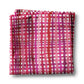 Valentine Gingham Stripe Pink Kitchen Towel Waffle Baking