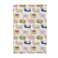 Sheep Dairy Farmhouse Rustic Homestead Kitchen Towel Waffle