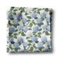 Hydrangea Flower Chinoiserie Kitchen Towel Preppy Spring
