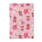 Valentine Dog Pet Shop Puppy Kitchen Towel Waffle Rescue