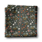 Neutral Boho Floral Fall Autumn Leaves Foliage Kitchen Towel