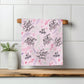 Mother's Day Gift Best Mom Present Kitchen Towel Waffle
