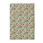 Mahjong Christmas Kitchen Towel Mahj Tile Game Decor Hostess