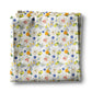 Mahjong Kitchen Towel – Citrus Summer Waffle Weave Lint Free Drying Cloth