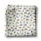 Bird Watcher Waffle Weave Kitchen Towel Nature Decor
