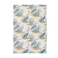 Heron Bird Coastal Beach Marsh Carolina Kitchen Towel Waffle