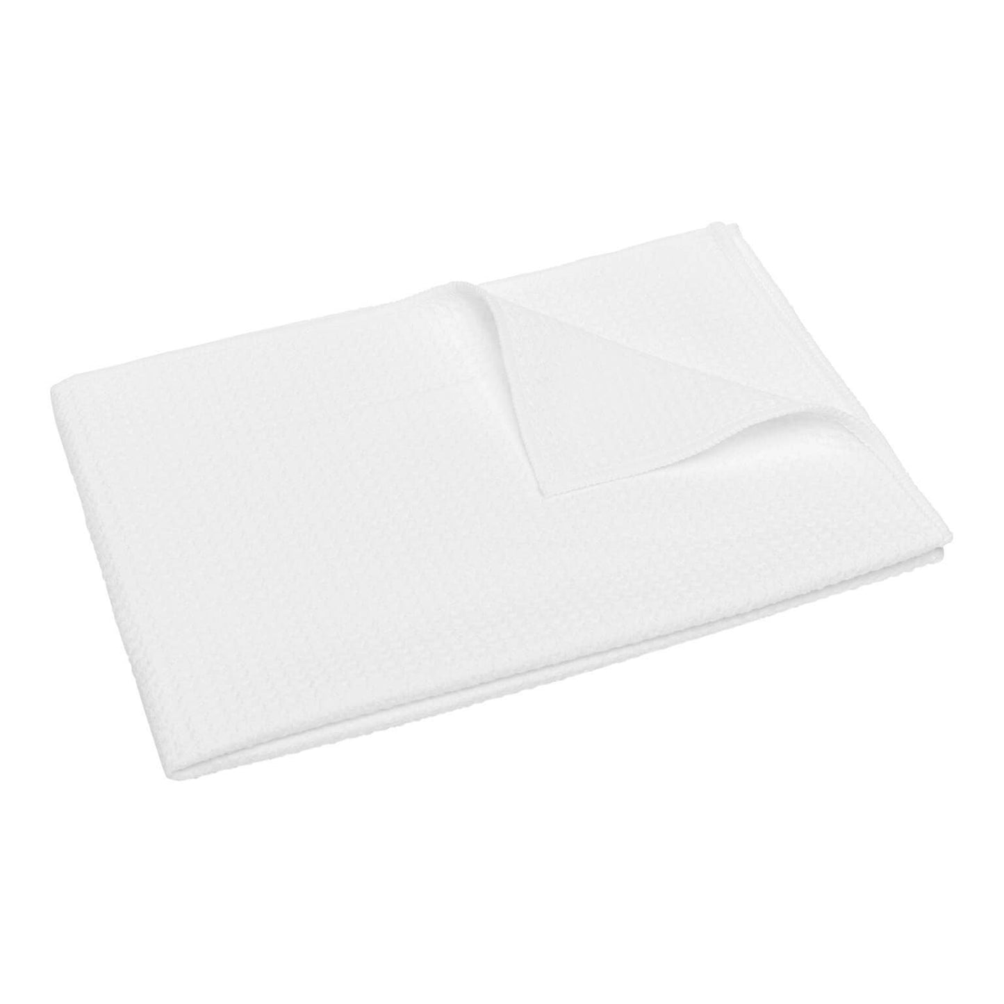 Skiing Mountain Ski Lodge Winter Kitchen Towel Waffle Snow