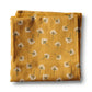 Neutral Boho Floral Fall Autumn Leaves Foliage Kitchen Towel