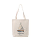 Custom Coastal Nautical Beach Tote Bag Gifts Shopping Market