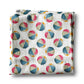 Pool Beach Ball Summer Fun Ocean Kitchen Towel Waffle