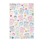 Mother's Day Coffee Cup Kitchen Towel Waffle Mom Present