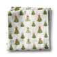 Christmas Towel Tree Preppy Bow Holiday Home Decor 2025