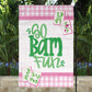 Mahjong Flag Bam Fun Mahj Garden White Outdoor Decor (Copy)