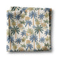 Palm Trees Coastal Beach Seaside Ocean Kitchen Towel Waffle