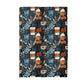 Sweater Weather Coffee Mugs Fall Kitchen Towel Waffle