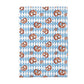Bavarian German Pretzel Kitchen Towel Oktoberfest Gift