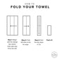 Personalized Give Me All the Ponies Towel | Custom Kitchen Dish Towel | Custom Gifts for Horse Lovers | Rustic Kitchen Decor
