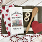 Valentine Small Town Big Heart Custom City Kitchen Decor