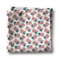 4th July Patriotic Red White Blue Flag Kitchen Towel Waffle